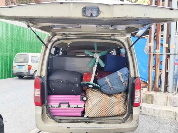 [佛山·赣A] 二手五菱汽车五菱荣光V2016款 1.5L标准型