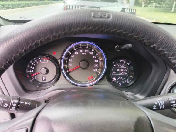 [南京·苏A] 二手本田本田XR-V2021款 1.5L CVT舒适版