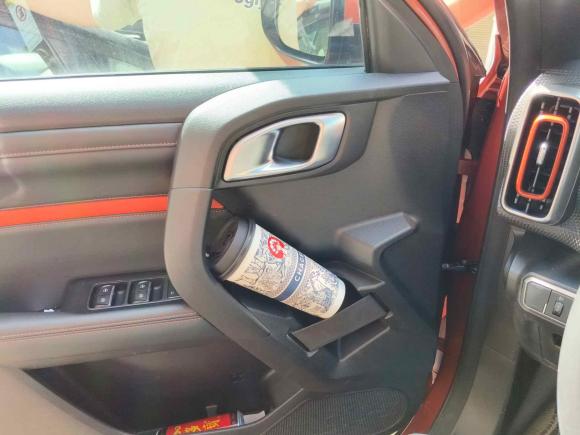 [杭州·苏N] 二手哈弗哈弗大狗2021款 1.5T DCT两驱拉布拉多版