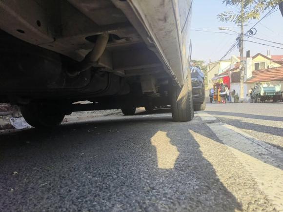 [青岛·鲁B] 二手福特全顺2017款 2.0T柴油多功能商用车短轴低顶国V