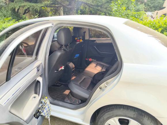 [北京·京N] 二手大众宝来2013款 1.4T 自动舒适型