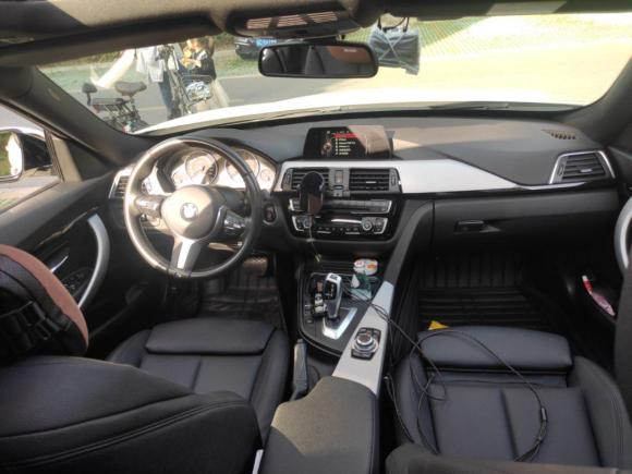 [苏州·苏E] 二手宝马宝马3系GT2017款 320i M运动型