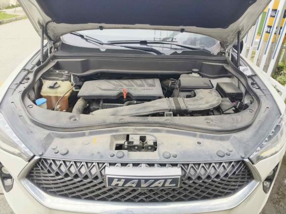 [温州·浙C] 二手哈弗哈弗F72021款 1.5T 两驱i型