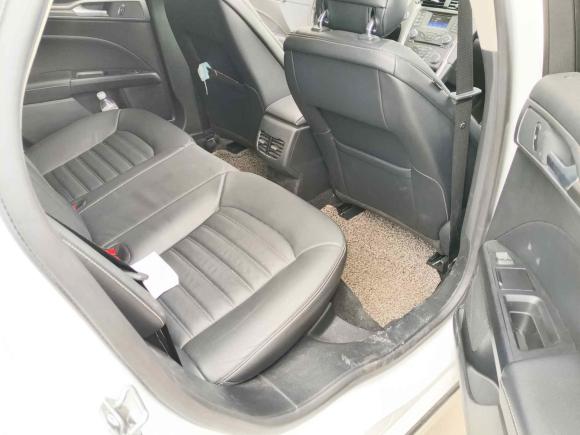 [温州·浙C] 二手福特蒙迪欧2017款 EcoBoost 180 时尚型