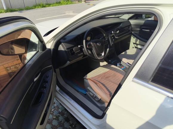 [北京·京Q] 二手北汽新能源北汽新能源EU2017款 EU260 乐享版