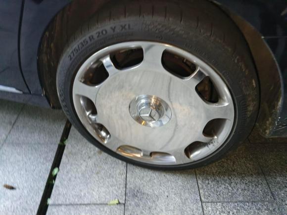 [嘉兴·浙F] 二手奔驰迈巴赫S级2019款 S 560 4MATIC