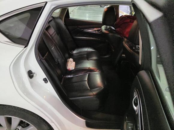 [温州·浙C] 二手英菲尼迪英菲尼迪M系2011款 M25 舒适型