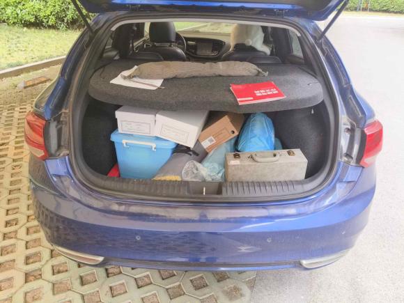 [南通·苏F] 二手菲亚特致悦2014款 1.4T 自动舒适版