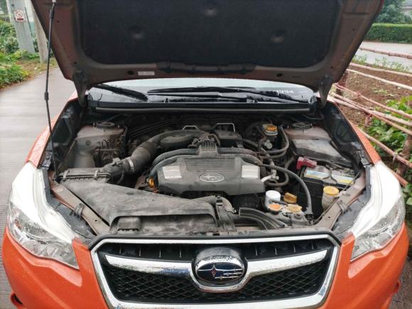 [宁波·浙B] 二手斯巴鲁斯巴鲁XV2014款 2.0i 舒适版