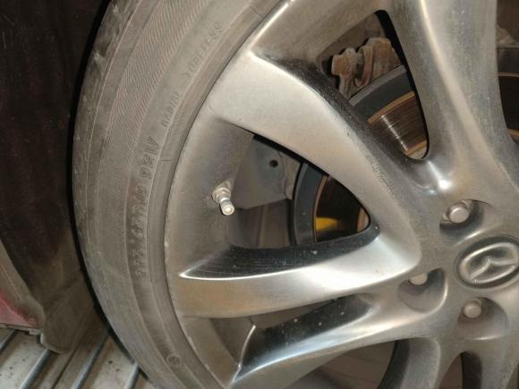 [武汉·鄂A] 二手马自达阿特兹2017款 2.5L 蓝天尊崇版