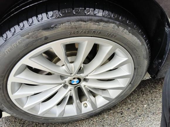 [武汉·鄂A] 二手宝马宝马5系2020款 530Li 领先型 豪华套装