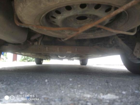 [台州·鲁R] 二手东风风行风行S5002016款 1.6L 手动尊享型