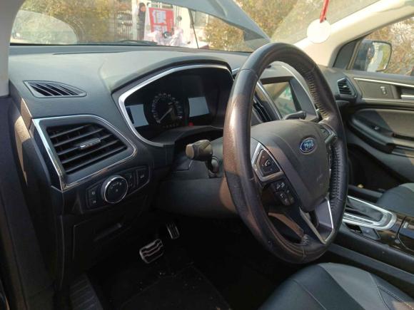 [北京·京A] 二手福特锐界2018款 EcoBoost 330 V6四驱运动型 7座