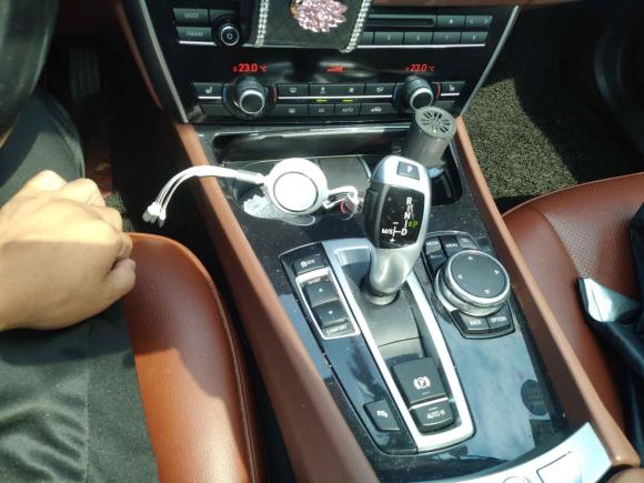 [南通·苏F] 二手宝马宝马5系GT2017款 528i 领先型