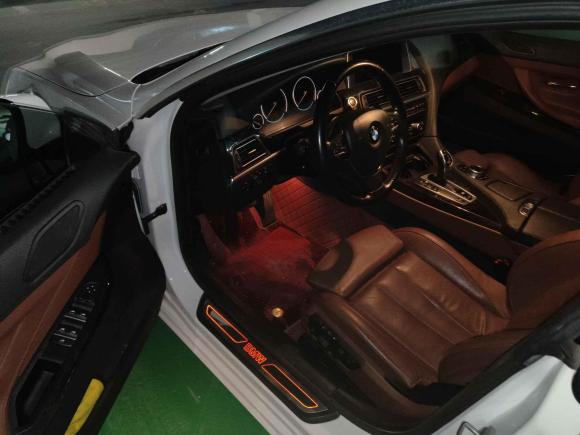 [南通·苏F] 二手宝马宝马6系2013款 改款 640i Gran Coupe