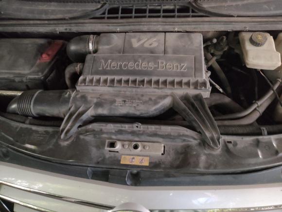 [佛山·粤E] 二手奔驰唯雅诺2012款 2.5L 尊贵版