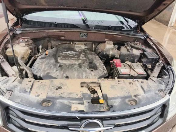 [常州·苏C] 二手海马海马S72013款 2.0L 自动智臻型