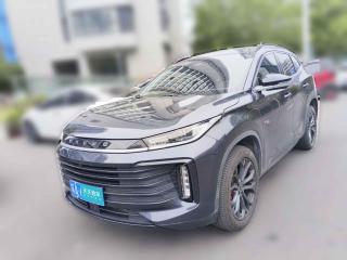 星途星途凌云2022款 凌云S 400T 四驱超能PRO版