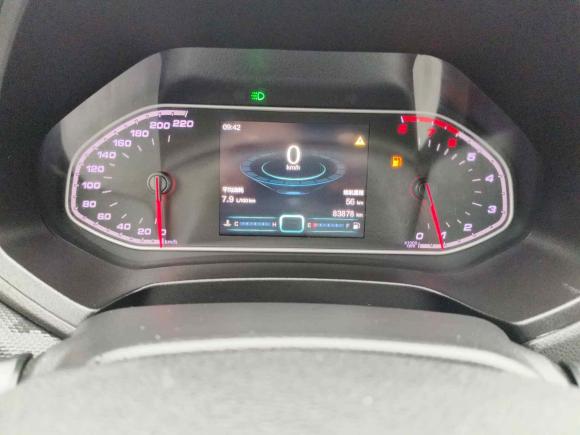 [芜湖·皖B] 二手奇瑞瑞虎72016款 1.5T 手动耀目版