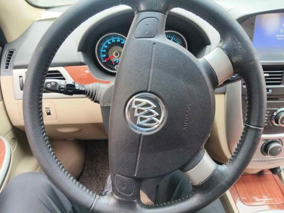 [上海·沪A] 二手别克凯越2013款 1.5L 自动尊享型