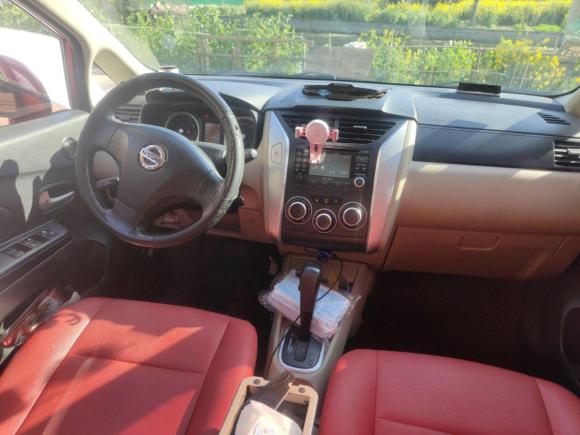 [苏州·苏E] 二手启辰启辰R502013款 1.6L 自动时尚版