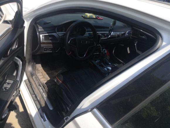 [金华·川X] 二手众泰众泰Z7002016款 1.8T DCT豪华型