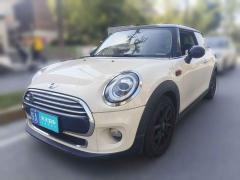 [西安·陕A] MINIMINI2014款 1.5T COOPER Fun