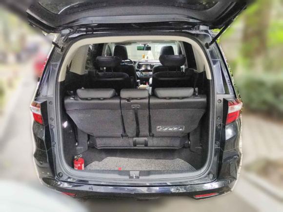 [南京·苏A] 二手本田奥德赛2018款 2.4L 智享版