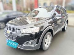 [武汉·鄂A] 雪佛兰科帕奇2015款 2.4L 两驱城市版 7座