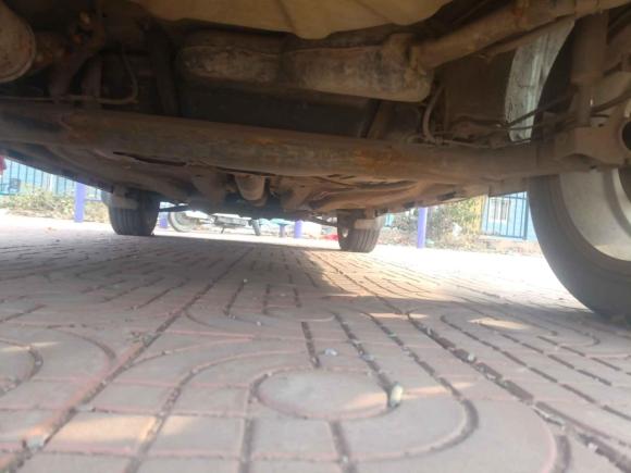 [青岛·鲁B] 二手奇瑞瑞虎3x2017款 1.5L 手动都市领先版