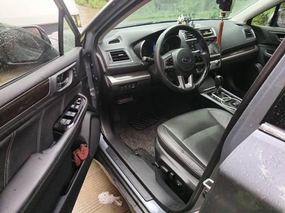 [义乌·浙B] 二手斯巴鲁傲虎2016款 2.5i 豪华导航版