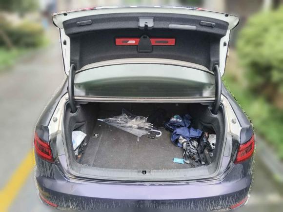 [湖州·浙E] 二手奥迪奥迪A4L2018款 30周年年型 40 TFSI 时尚型