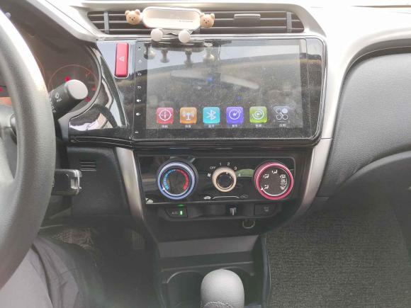 [杭州·粤E] 二手本田锋范2015款 1.5L CVT舒适版