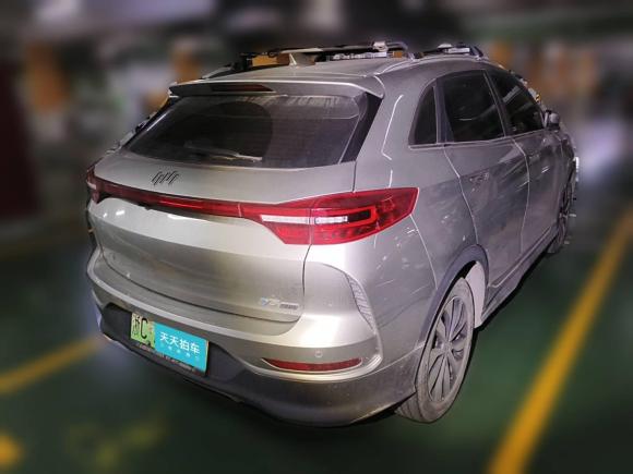 [温州·浙C] 二手威马汽车威马EX52020款 EX5-Z Fun动感版