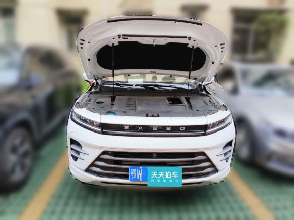 [武汉·鄂W] 二手星途星途追风2022款 乘风破浪版 1.5T CVT乘风起版