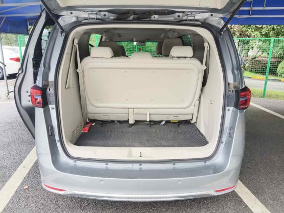 [上海·苏U] 二手别克别克GL82023款 陆上公务舱 舒适型