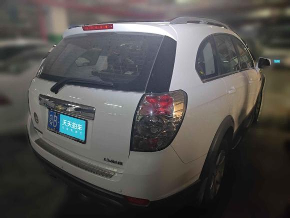 [深圳·粤B] 二手雪佛兰科帕奇2014款 2.4L 两驱城市版 5座