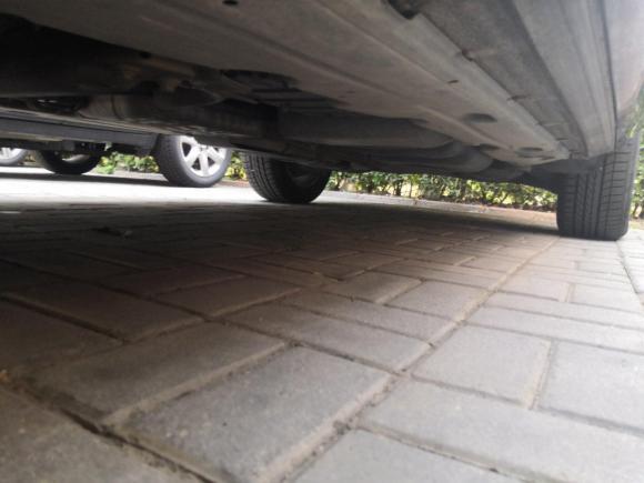 [北京·京N] 二手奥迪奥迪Q72012款 3.0 TFSI 技术型(200kW)