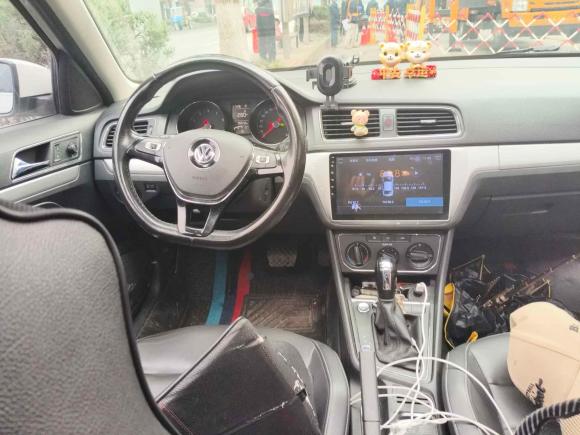 [金华·浙G] 二手大众朗行2017款 1.6L 自动舒适版