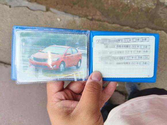 [金华·浙G] 二手起亚起亚K22012款 三厢 1.4L AT GLS纪念版