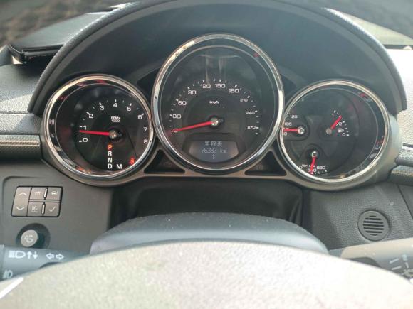 [无锡·苏B] 二手凯迪拉克凯迪拉克CTS2012款 3.6L COUPE