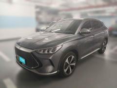 [深圳·粤B] 比亚迪宋PLUS新能源2021款 DM-i 110KM 旗舰PLUS 5G版