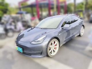 特斯拉Model 32019款 Performance高性能全轮驱动版