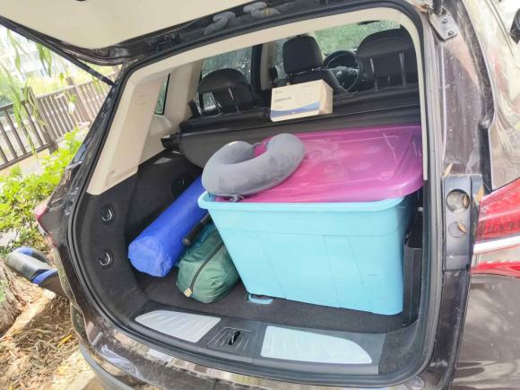 [青岛·鲁B] 二手别克昂科威2020款 20T 两驱精英型