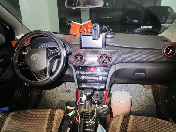 [苏州·苏E] 二手北京汽车绅宝X252015款 1.5L 自动精英型