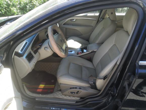 [南京·苏A] 二手沃尔沃沃尔沃S80L2010款 2.5T 智雅版