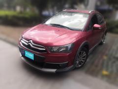 [南通·苏F] 雪铁龙世嘉2013款 CROSS 1.6L 自动