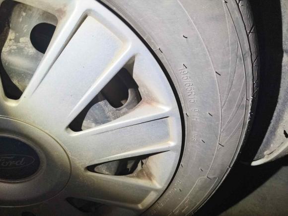 [金华·浙G] 二手福特福克斯2012款 两厢经典 1.8L 手动基本型