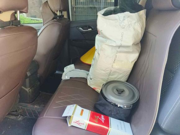 [上海·豫S] 二手五十铃mu-X牧游侠2020款 1.9T 柴油自动四驱劲悦版 5座 国VI