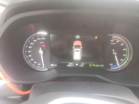 [常州·苏D] 二手荣威荣威Ei52019款 豪华版